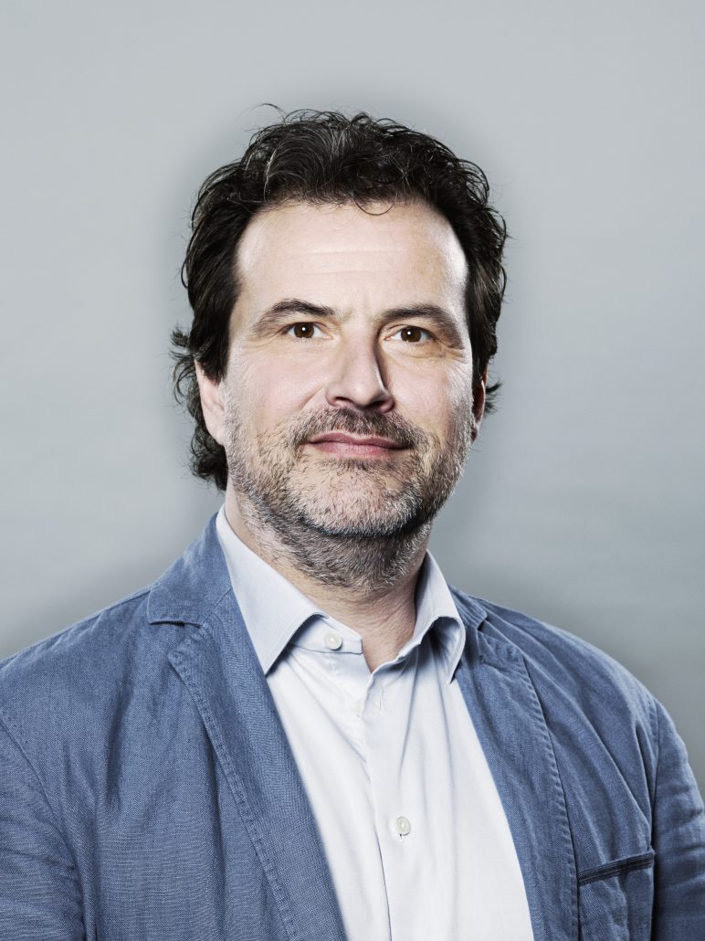 Chris van Maasdijk